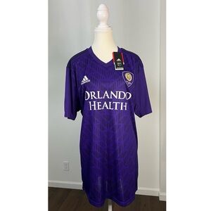 Adidas Orlando Health jersey‎